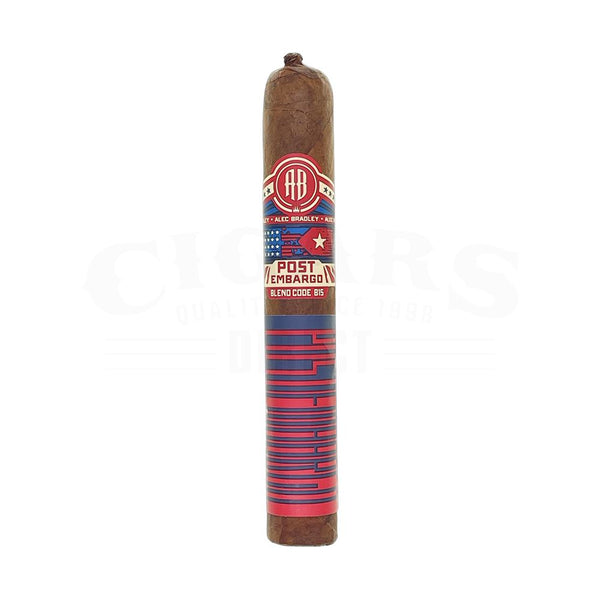 Alec Bradley Post Embargo Blend Code B15 Gordo Single