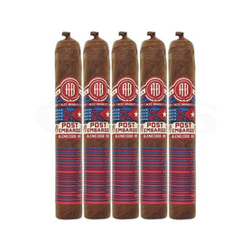 Alec Bradley Post Embargo Blend Code B15 Robusto 5 pack