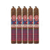 Alec Bradley Post Embargo Blend Code B15 Robusto 5 pack