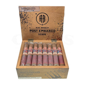 Alec Bradley Post Embargo Blend Code B15 Robusto Open Box