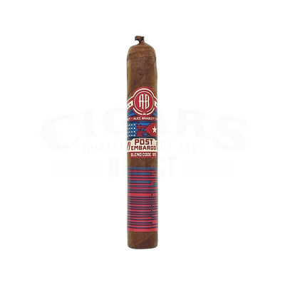 Alec Bradley Post Embargo Blend Code B15 Robusto Single