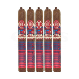 Alec Bradley Post Embargo Blend Code B15 Toro 5 Pack