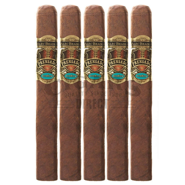 Alec Bradley Prensado Corona Gorda 5 Pack