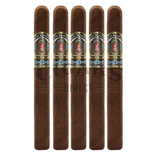 Alec Bradley Prensado Lost Art Churchill 5 Pack