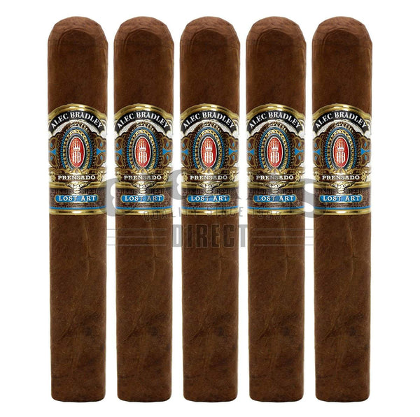 Alec Bradley Prensado Lost Art Double T 5 Pack