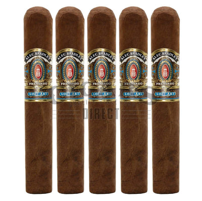 Alec Bradley Prensado Lost Art Gran Toro 5 Pack
