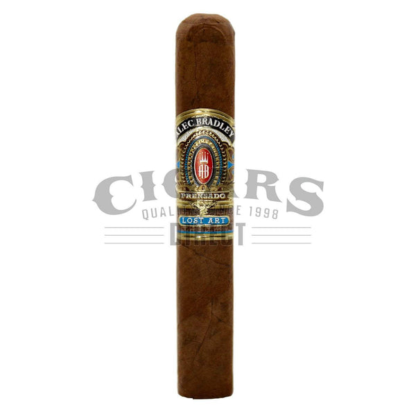 Alec Bradley Prensado Lost Art Robusto Single