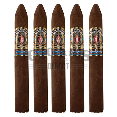 Alec Bradley Prensado Lost Art Torpedo 5 Pack
