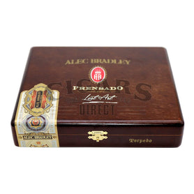 Alec Bradley Prensado Lost Art Torpedo Closed Box