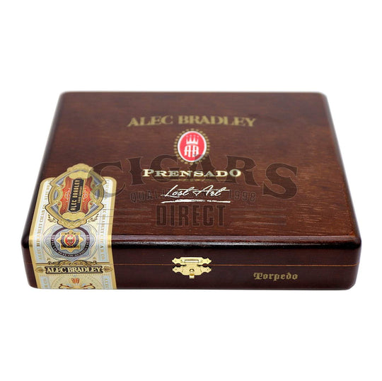 Alec Bradley Prensado Lost Art Torpedo