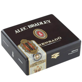 Alec Bradley Prensado Robusto Closed Box
