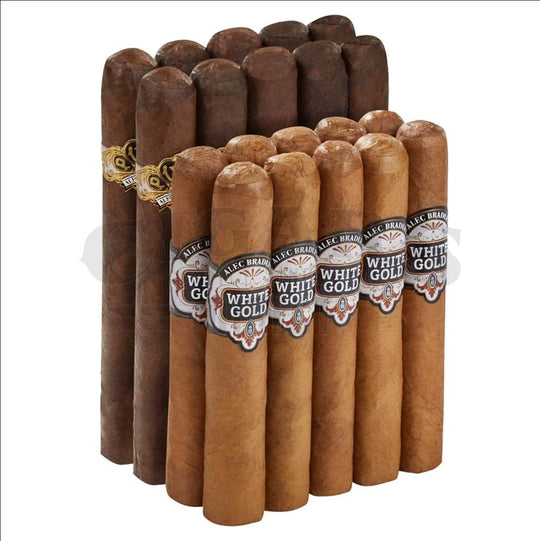 Alec Bradley Puckin Gold Sampler