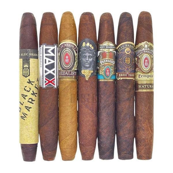 Alec Bradley Reclaimed Sampler Cigars