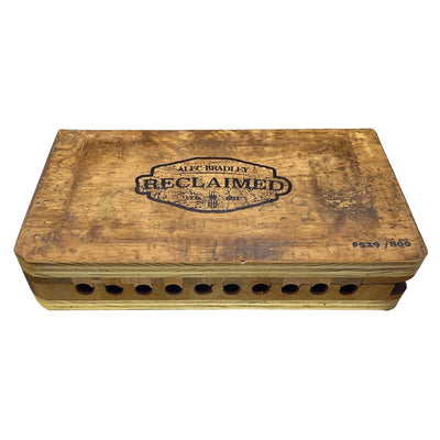 Alec Bradley Reclaimed Sampler Closed Box