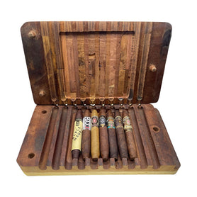 Alec Bradley Reclaimed Sampler Open Box