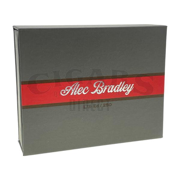 Alec Bradley Red Limited Edition Cutter Box