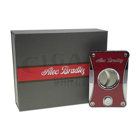 Alec Bradley Red Limited Edition Cutter with Box