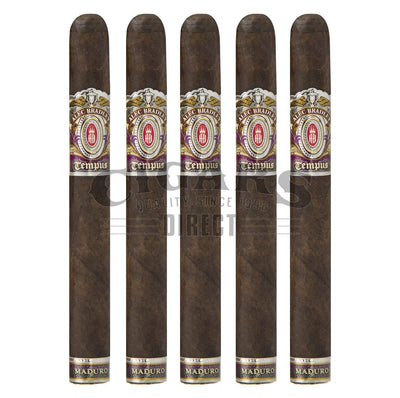 Alec Bradley Tempus Maduro Centuria 5 Pack