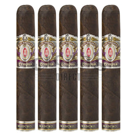 Alec Bradley Tempus Maduro Magnus 5 Pack