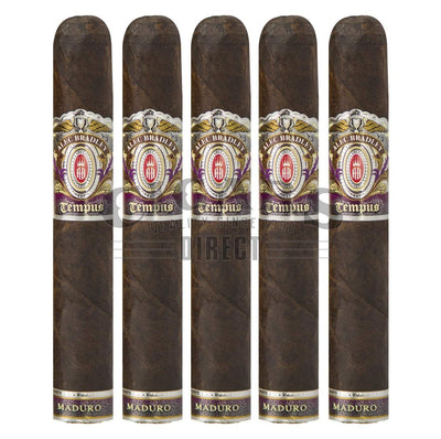 Alec Bradley Tempus Maduro Magnus 5 Pack