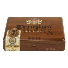 Alec Bradley Tempus Maduro Magnus Closed Box