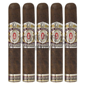 Alec Bradley Tempus Maduro Quadrum 5 Pack