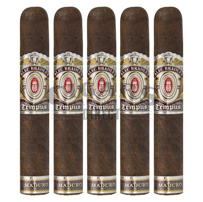 Alec Bradley Tempus Maduro Quadrum 5 Pack