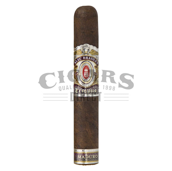 Alec Bradley Tempus Maduro Quadrum Single
