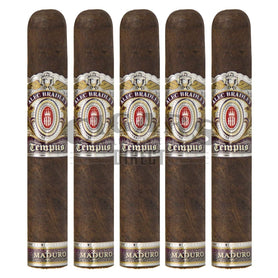 Alec Bradley Tempus Maduro Terra Novo 5 Pack