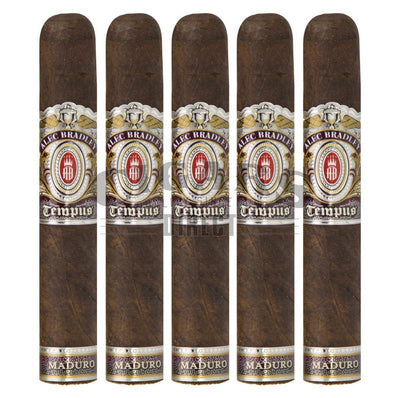 Alec Bradley Tempus Maduro Terra Novo 5 Pack