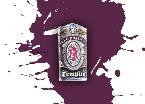 Alec Bradley Tempus Maduro Terra Novo Band