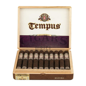 Alec Bradley Tempus Maduro Terra Novo Opened Box