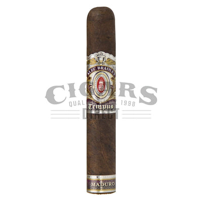 Alec Bradley Tempus Maduro Terra Novo Single