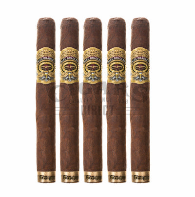 Alec Bradley Tempus Natural Genesis Corona 5 Pack