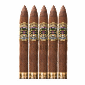 Alec Bradley Tempus Natural Imperator Torpedo 5 Pack
