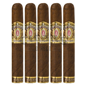 Alec Bradley Tempus Natural Magnus Gordo 5 Pack