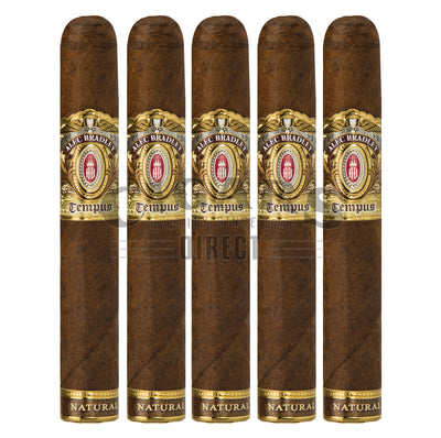 Alec Bradley Tempus Natural Magnus Gordo 5 Pack