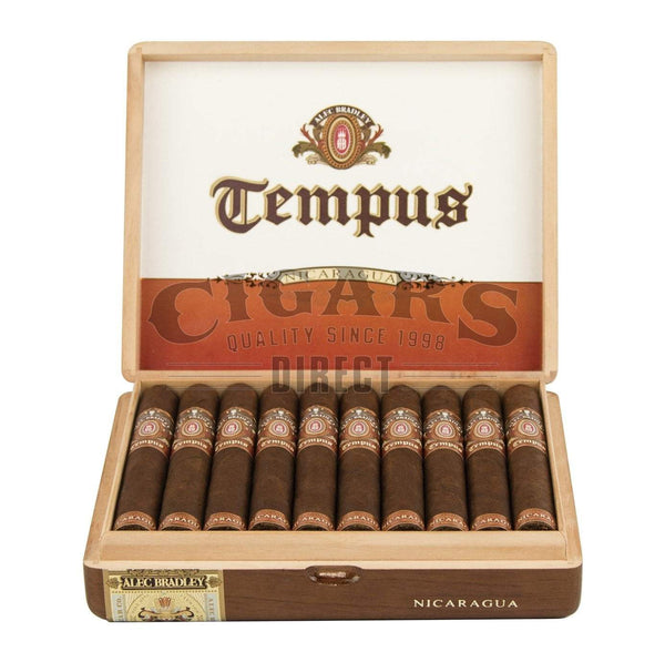 Alec Bradley Tempus Nicaragua Centuria Opened Box