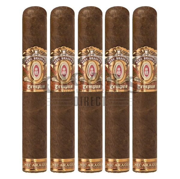 Alec Bradley Tempus Nicaragua Magnus 5 Pack