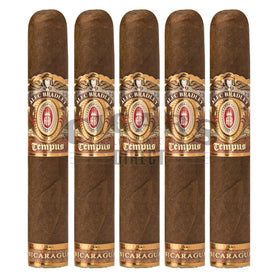 Alec Bradley Tempus Nicaragua Terra Novo 5 Pack
