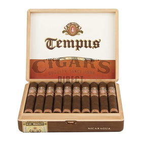 Alec Bradley Tempus Nicaragua Terra Novo Opened Box