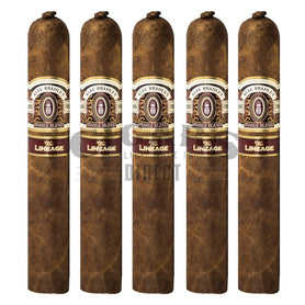 Alec Bradley The Lineage 770 5 Pack