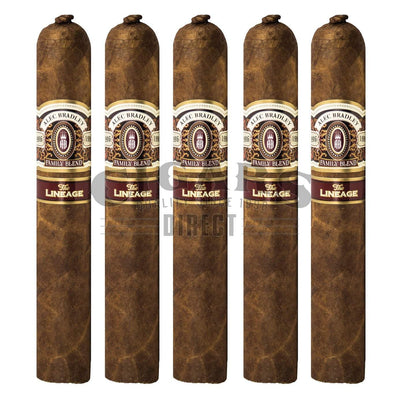 Alec Bradley The Lineage 770 5 Pack