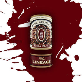 Alec Bradley The Lineage Robusto Band