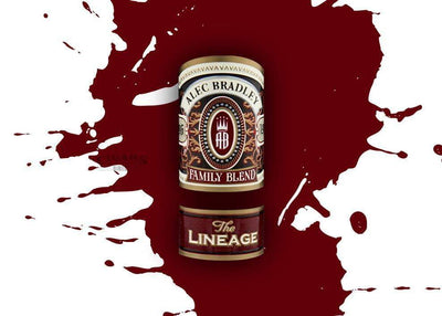 Alec Bradley The Lineage Robusto Band
