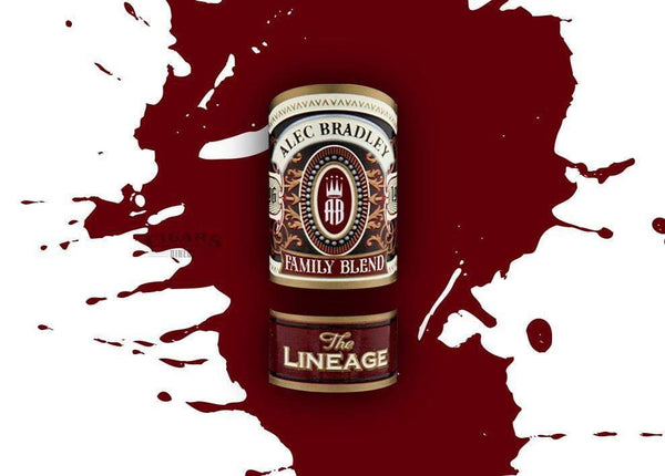 Alec Bradley The Lineage Robusto Band