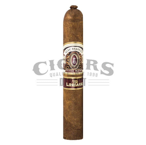 Alec Bradley The Lineage Robusto Single