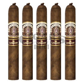 Alec Bradley The Lineage Toro 5 Pack