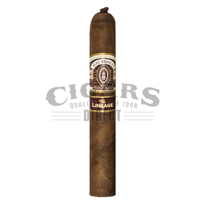 Alec Bradley The Lineage Toro Single