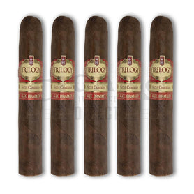 Alec Bradley Trilogy Cameroon Toro 5 Pack